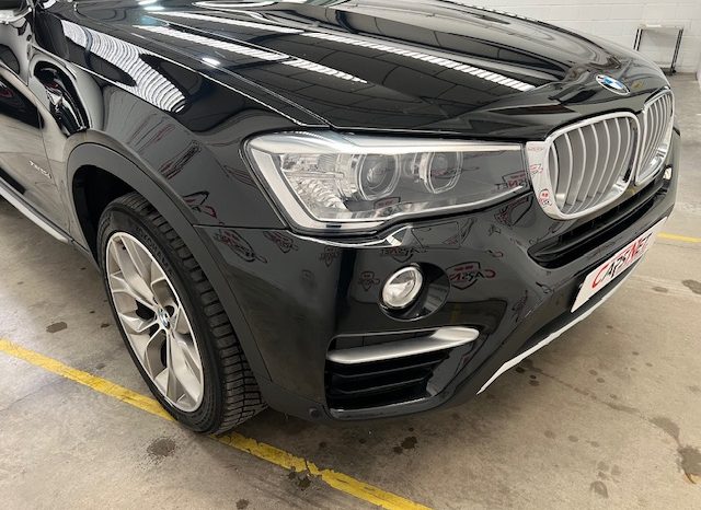 BMW – X4 X DRIVE 20D lleno