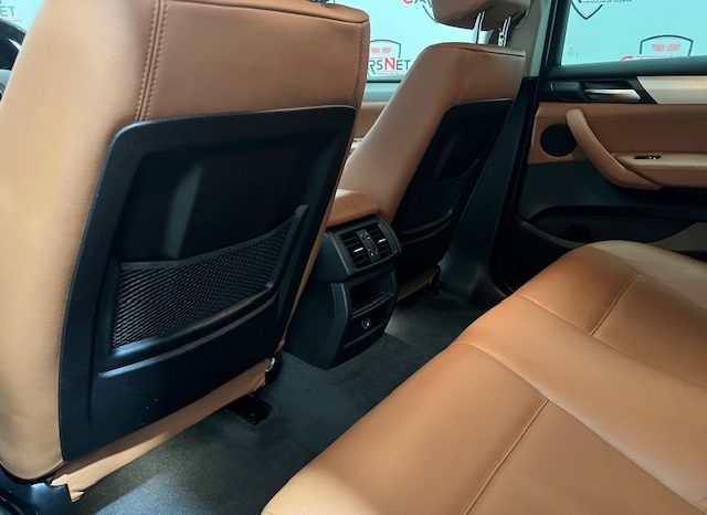 BMW – X4 X DRIVE 20D lleno
