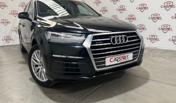 AUDI – Q7 3.0 TDI ULTRA QUATTRO TIPTRONIC S LINE lleno