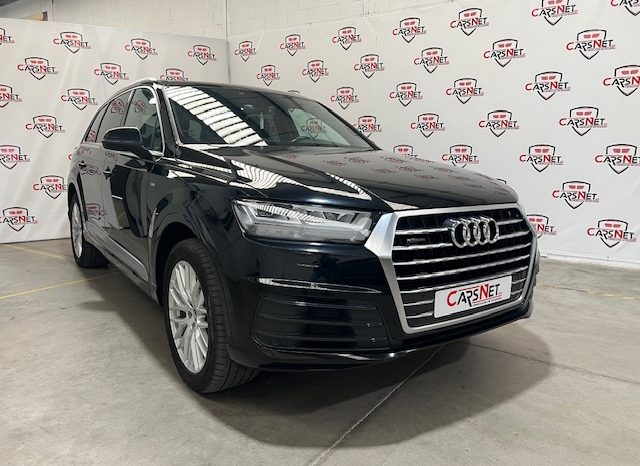 AUDI – Q7 3.0 TDI ULTRA QUATTRO TIPTRONIC S LINE lleno