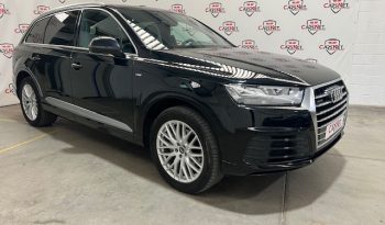 AUDI – Q7 3.0 TDI ULTRA QUATTRO TIPTRONIC S LINE lleno