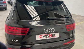 AUDI – Q7 3.0 TDI ULTRA QUATTRO TIPTRONIC S LINE lleno