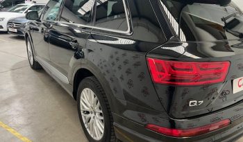 AUDI – Q7 3.0 TDI ULTRA QUATTRO TIPTRONIC S LINE lleno