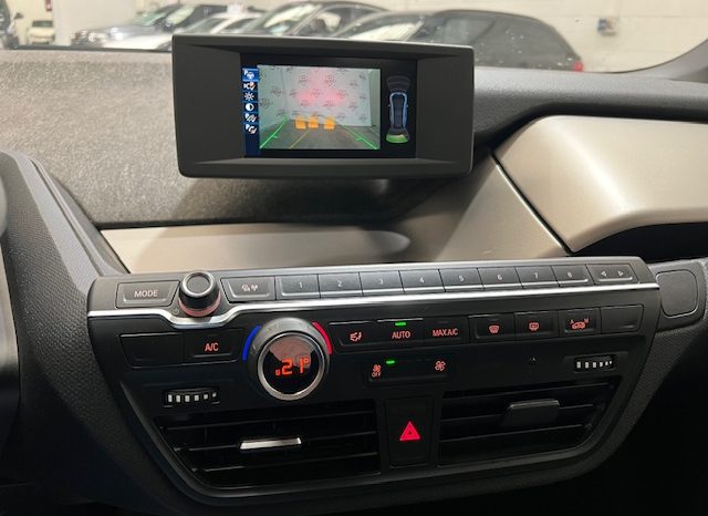 BMW – I3 REX lleno