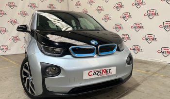 BMW – I3 REX lleno