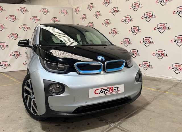 BMW – I3 REX lleno