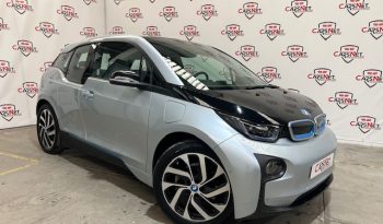 BMW – I3 REX lleno