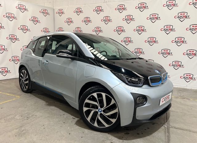 BMW – I3 REX lleno