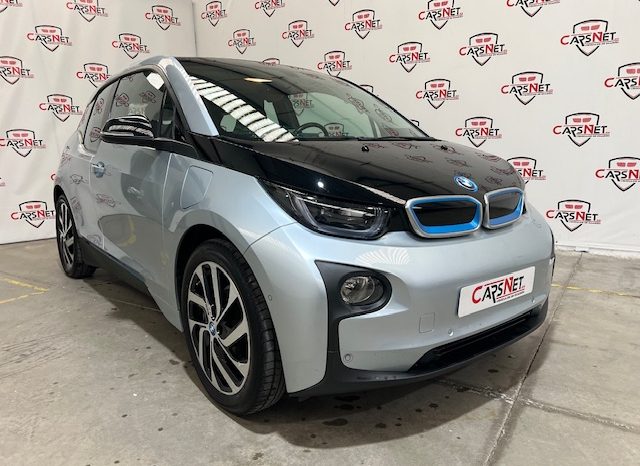 BMW – I3 REX lleno