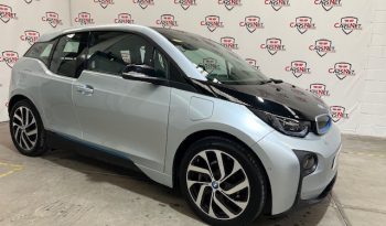 BMW – I3 REX lleno