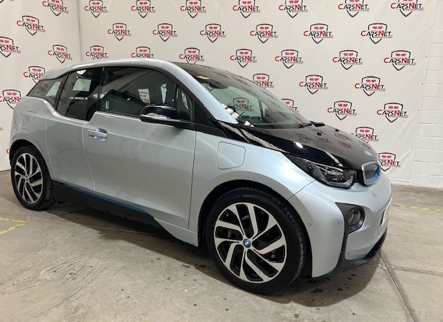 BMW – I3 REX lleno