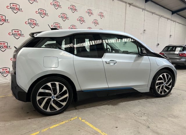 BMW – I3 REX lleno
