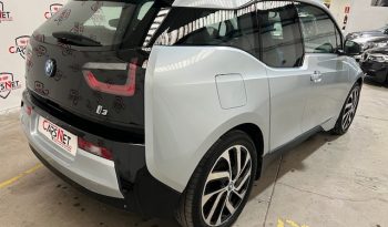 BMW – I3 REX lleno