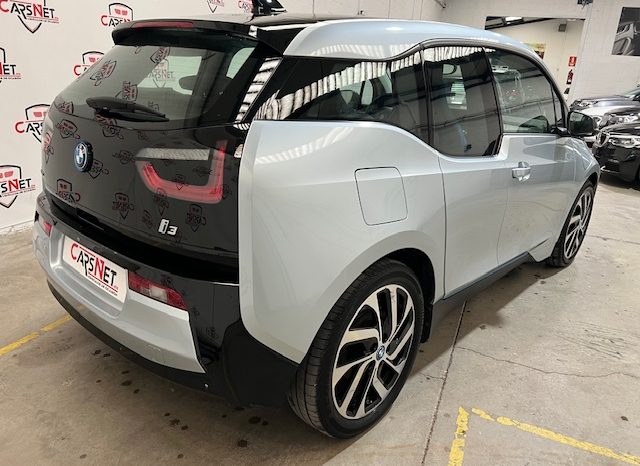 BMW – I3 REX lleno