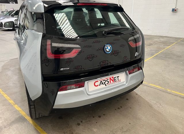 BMW – I3 REX lleno