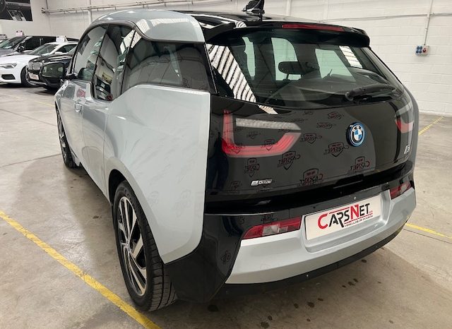 BMW – I3 REX lleno