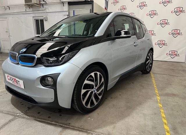 BMW – I3 REX lleno