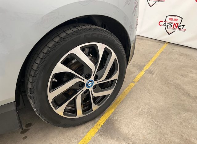 BMW – I3 REX lleno