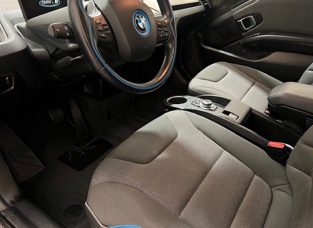 BMW – I3 REX lleno