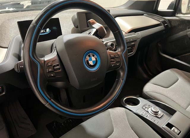 BMW – I3 REX lleno