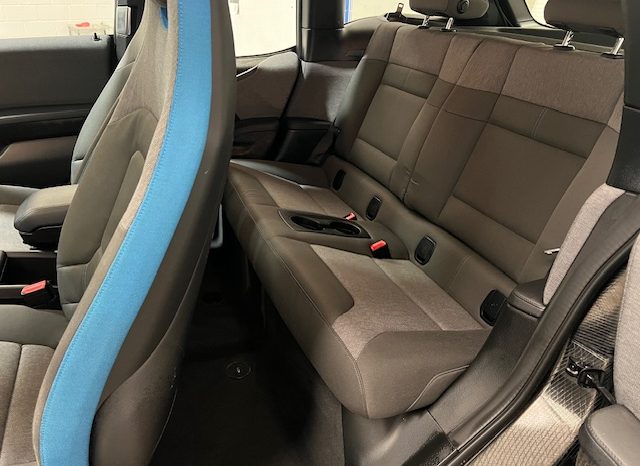 BMW – I3 REX lleno
