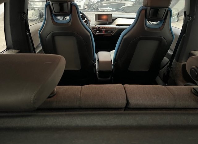 BMW – I3 REX lleno