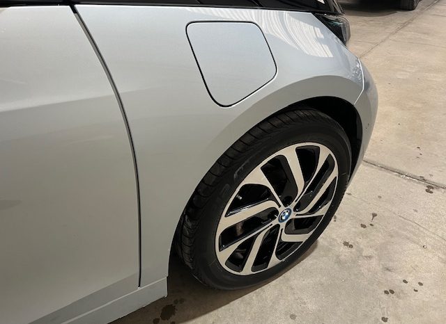 BMW – I3 REX lleno