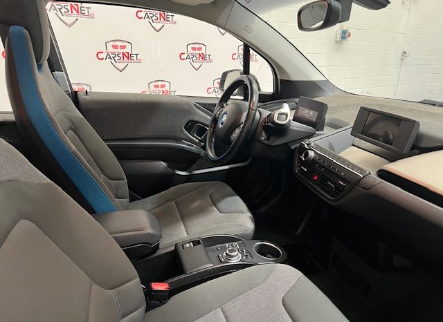 BMW – I3 REX lleno