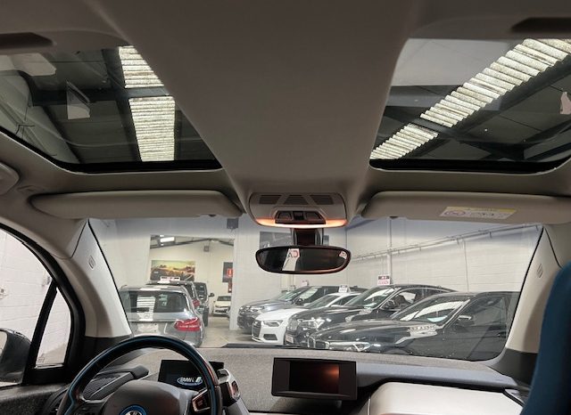 BMW – I3 REX lleno