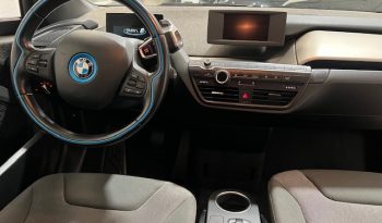 BMW – I3 REX lleno