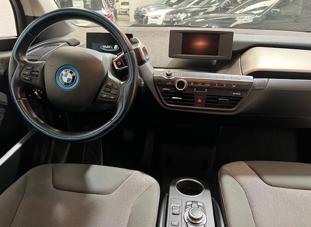 BMW – I3 REX lleno