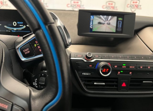 BMW – I3 REX lleno
