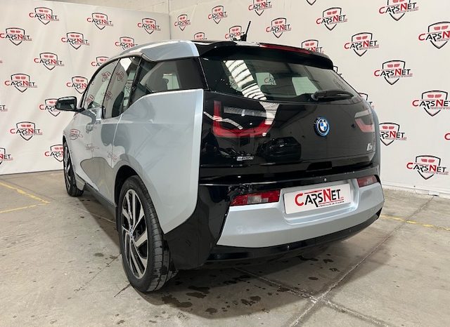BMW – I3 REX lleno