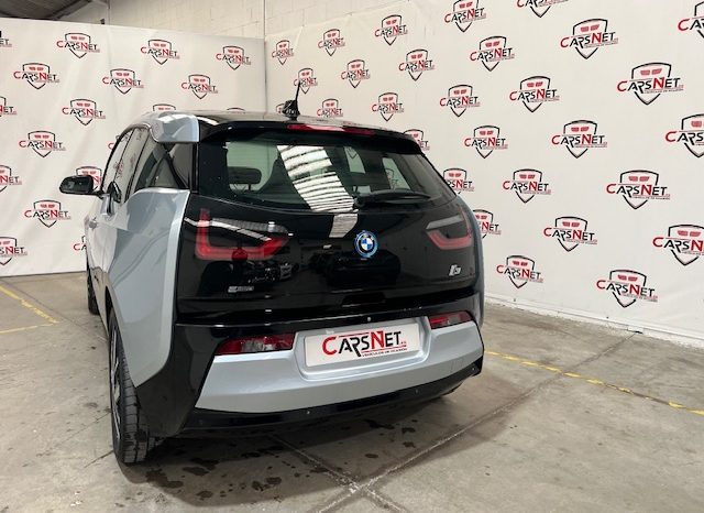 BMW – I3 REX lleno