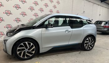 BMW – I3 REX lleno