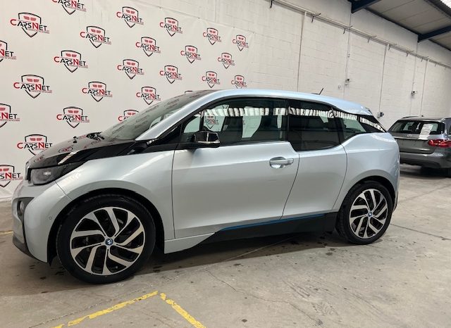 BMW – I3 REX lleno