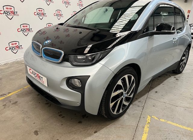 BMW – I3 REX lleno