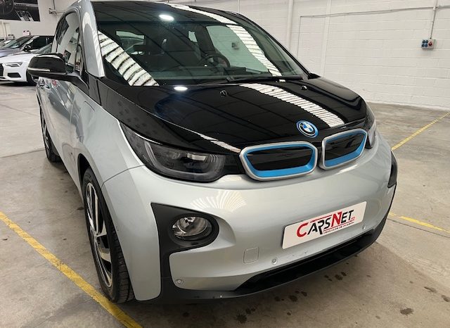 BMW – I3 REX lleno