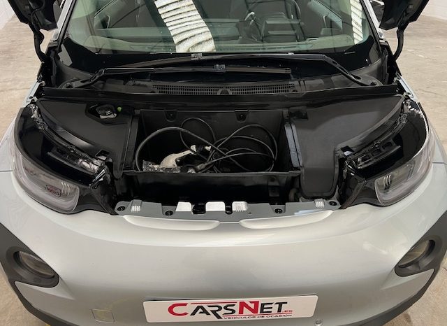 BMW – I3 REX lleno
