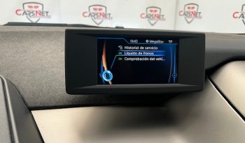 BMW – I3 REX lleno