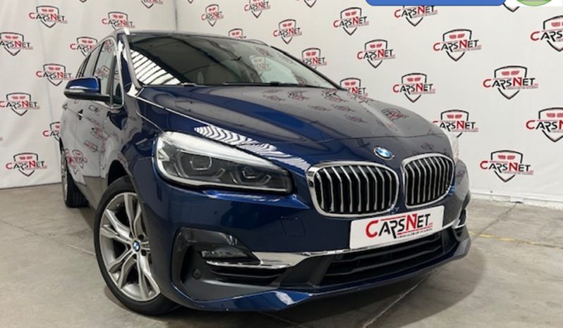 BMW SERIE 2 7 PLAZAS