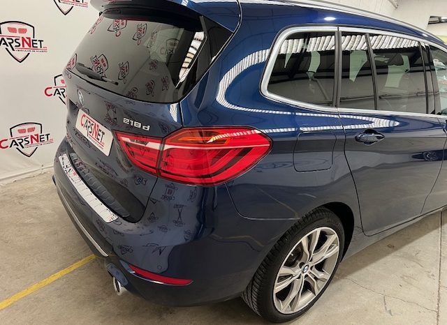 BMW – SERIE 2 GRAN TOURER LUXURY 7 PLAZAS lleno