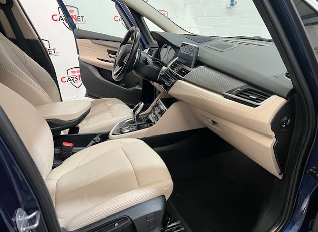 BMW – SERIE 2 GRAN TOURER LUXURY 7 PLAZAS lleno