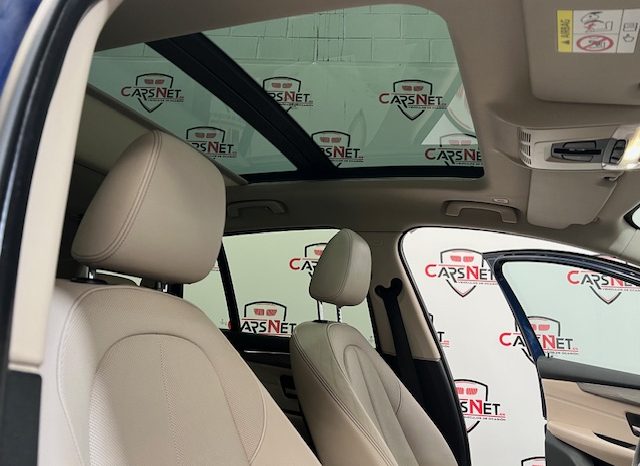 BMW – SERIE 2 GRAN TOURER LUXURY 7 PLAZAS lleno