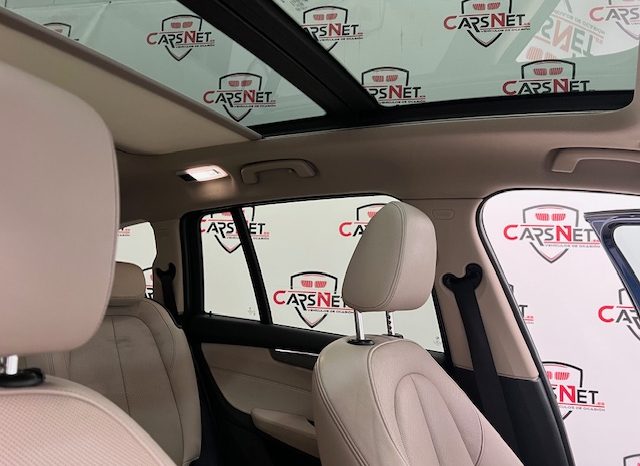 BMW – SERIE 2 GRAN TOURER LUXURY 7 PLAZAS lleno
