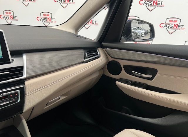 BMW – SERIE 2 GRAN TOURER LUXURY 7 PLAZAS lleno