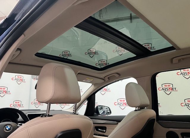BMW – SERIE 2 GRAN TOURER LUXURY 7 PLAZAS lleno