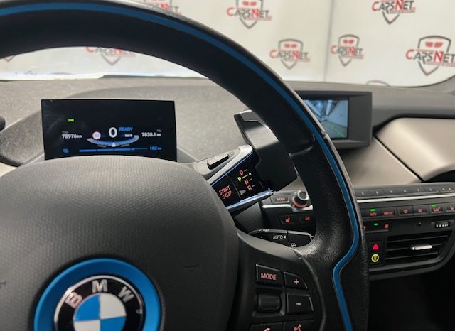 BMW – MODELO: I3 120 AH lleno