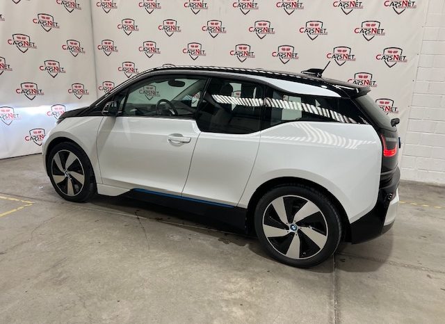 BMW – MODELO: I3 120 AH lleno
