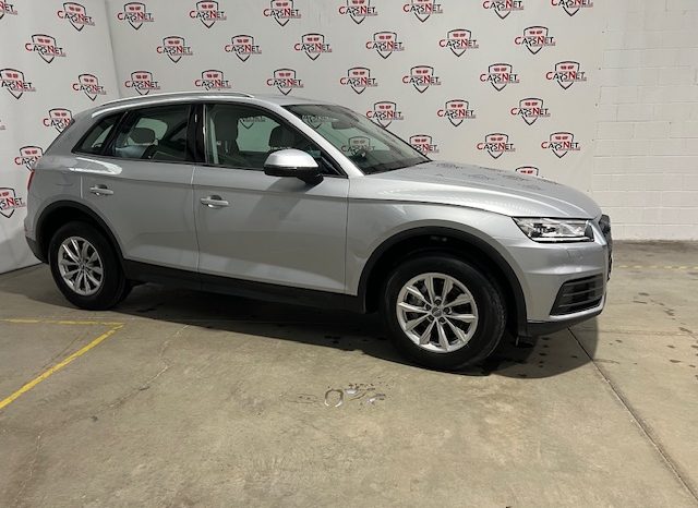 AUDI – Q5 40 TDI HIBRIDO DIESEL lleno